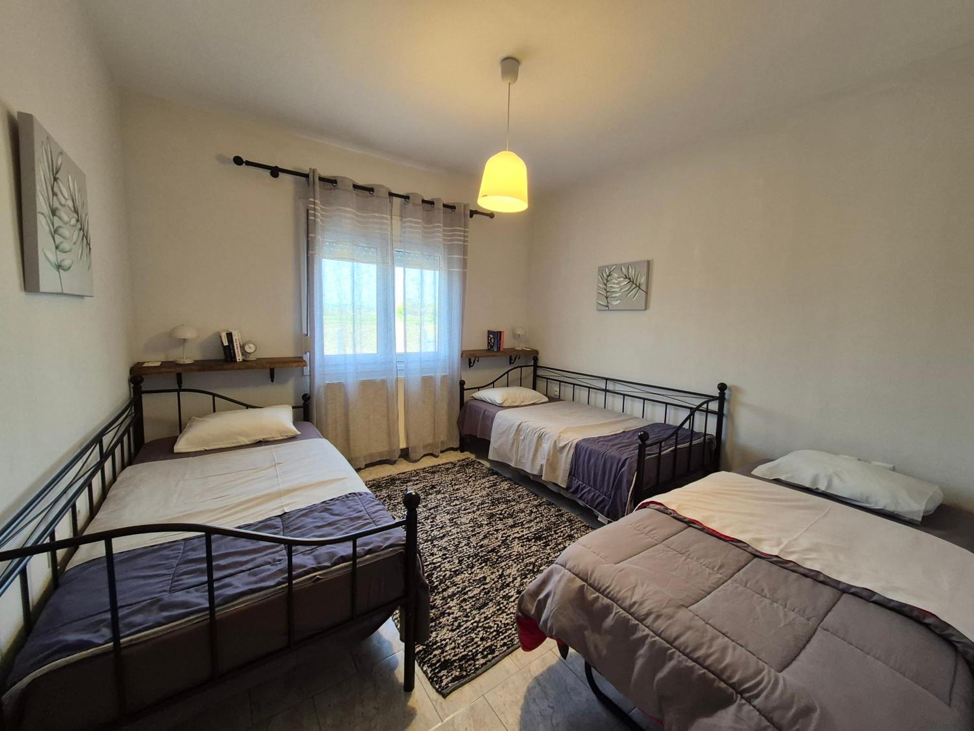 Kerkini Houses Extérieur photo