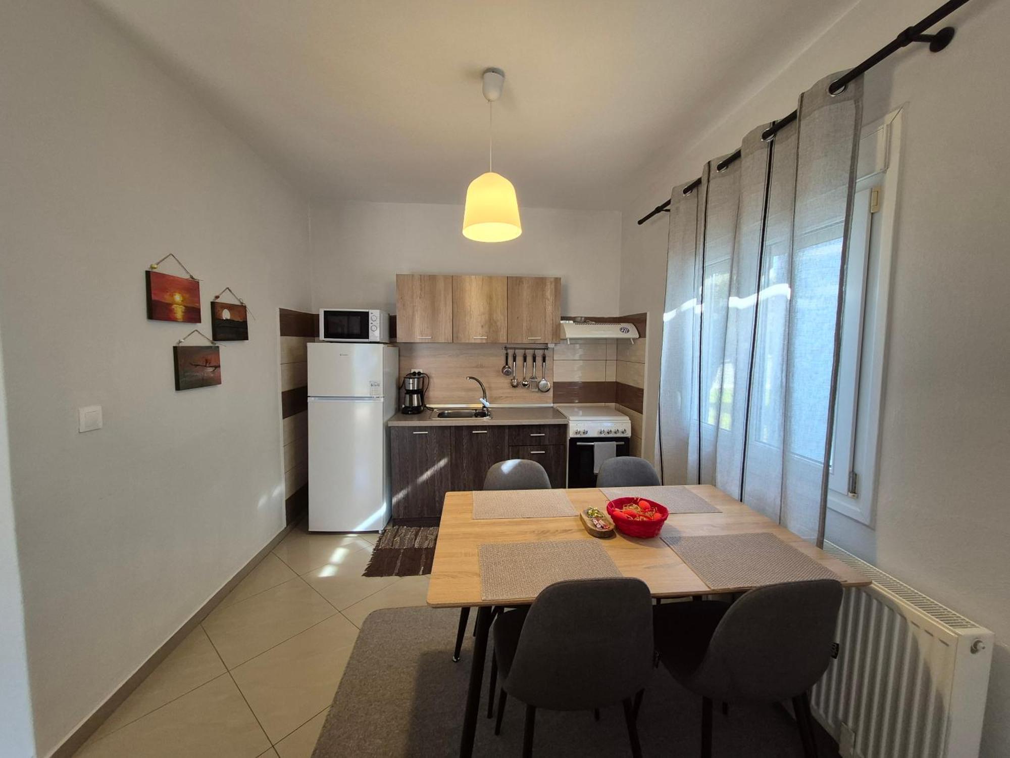 Kerkini Houses Extérieur photo