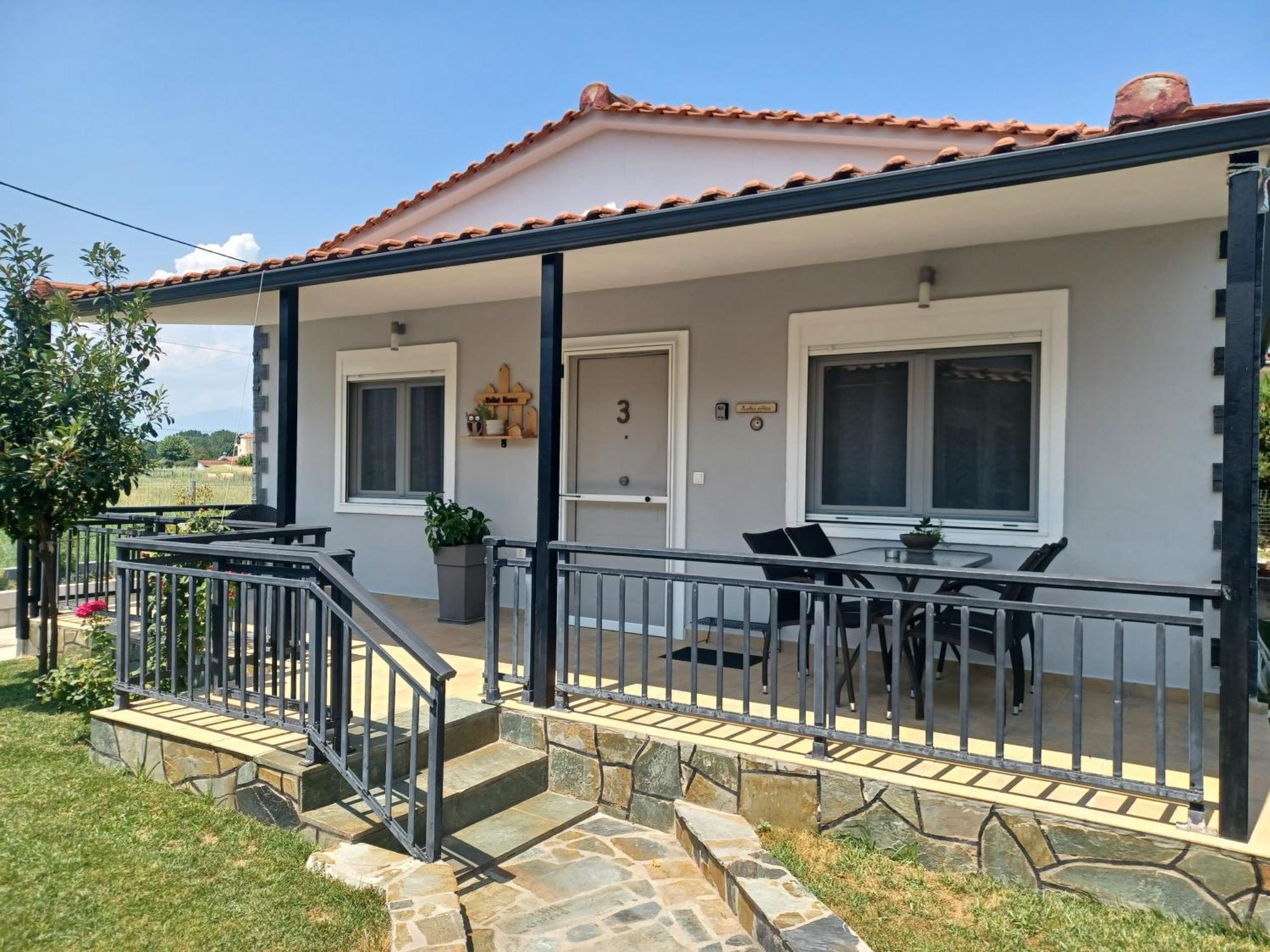 Kerkini Houses Extérieur photo