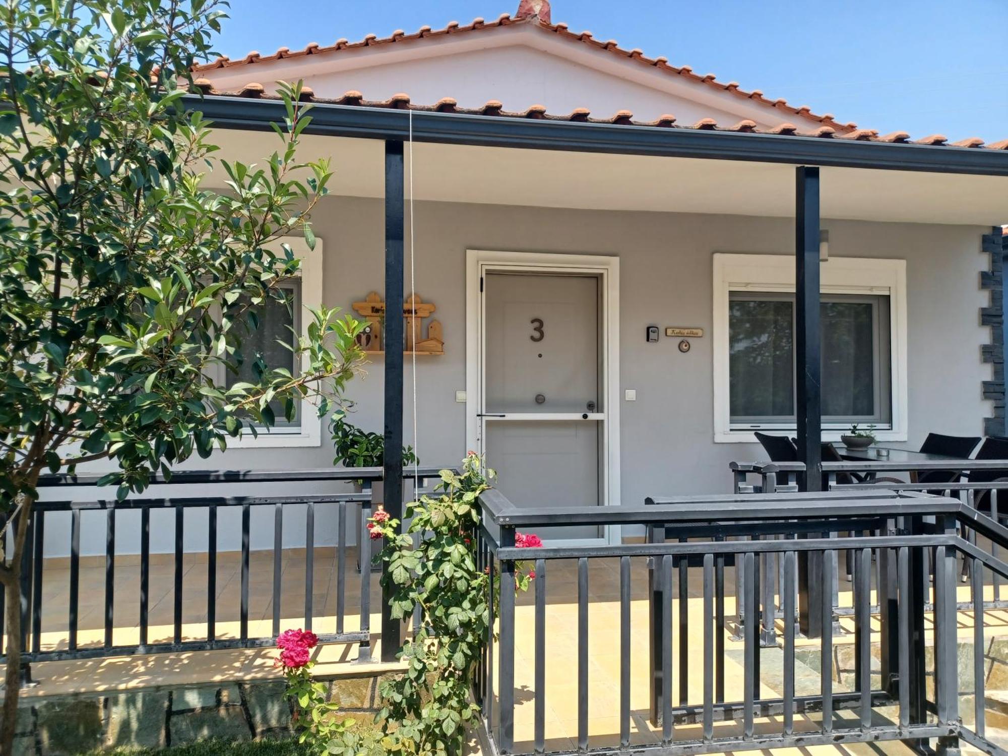 Kerkini Houses Extérieur photo