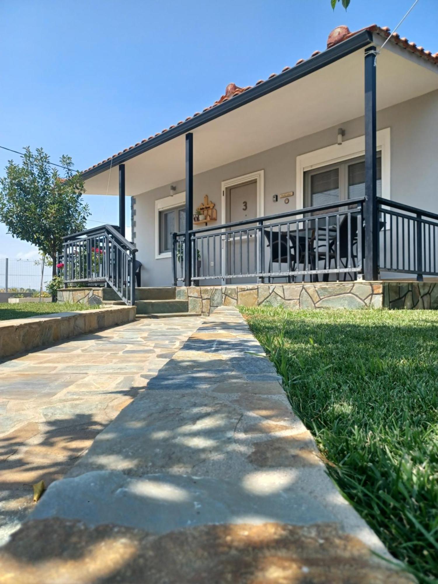 Kerkini Houses Extérieur photo